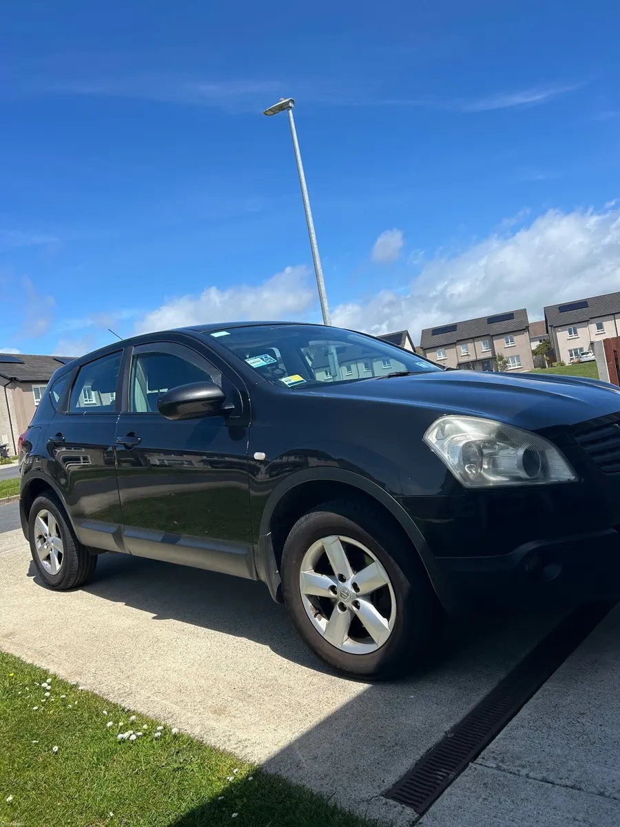 Nissan Qashqai 2007 - Image 4
