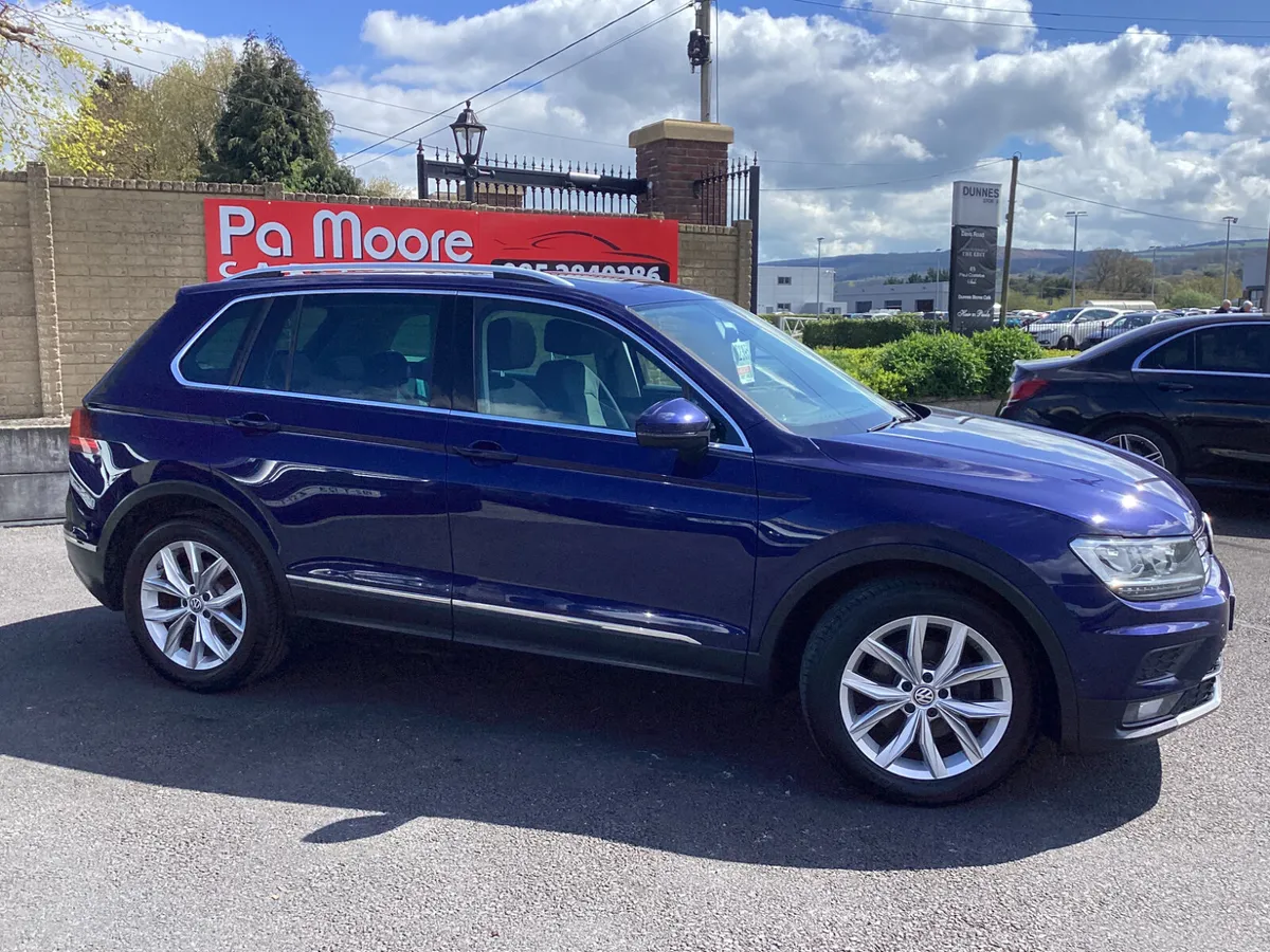 Volkswagen Tiguan ** 1 OWNER * €99 p/w - Image 3
