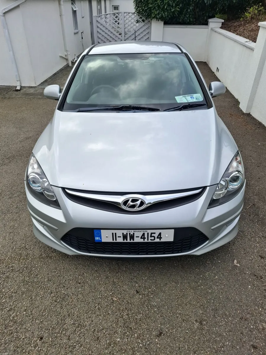 Hyundai i30 2011 - Image 1