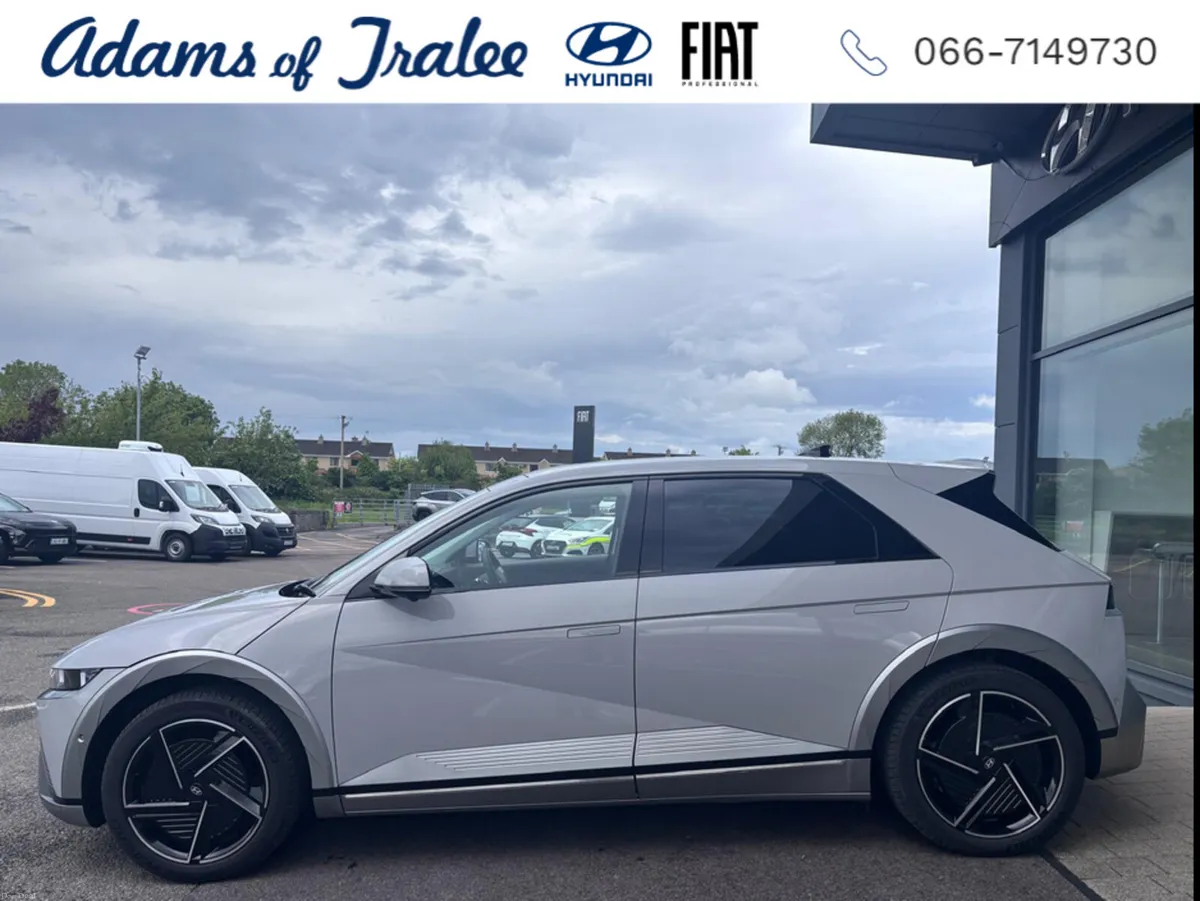 Hyundai IONIQ 5 PLATINUM 84KWH - Image 2