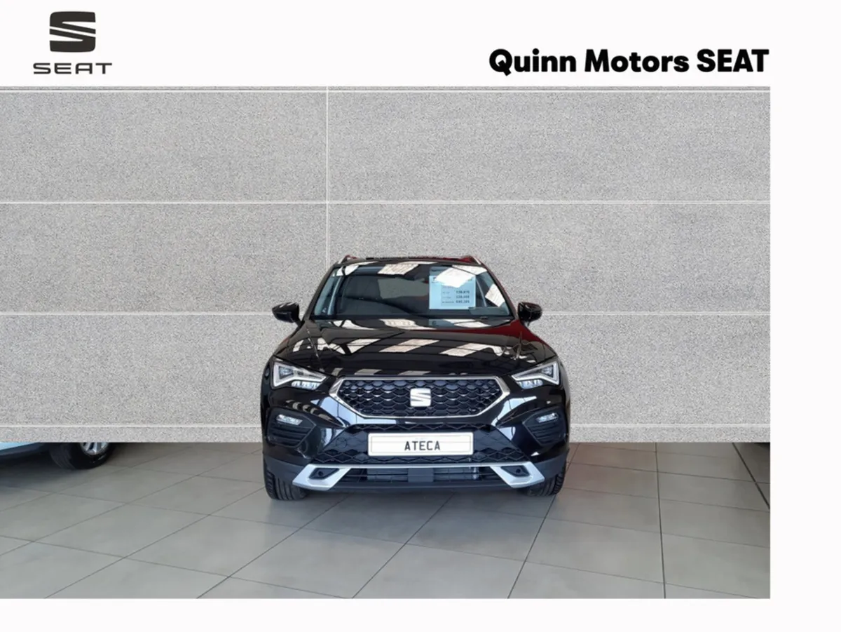 SEAT Ateca 2.0 TDI 150HP  DSG  SE TECH - Image 2