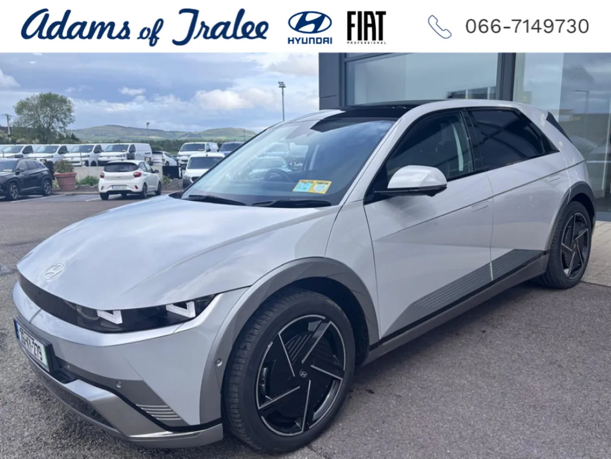 Hyundai IONIQ 5 PLATINUM 84KWH - Image 4