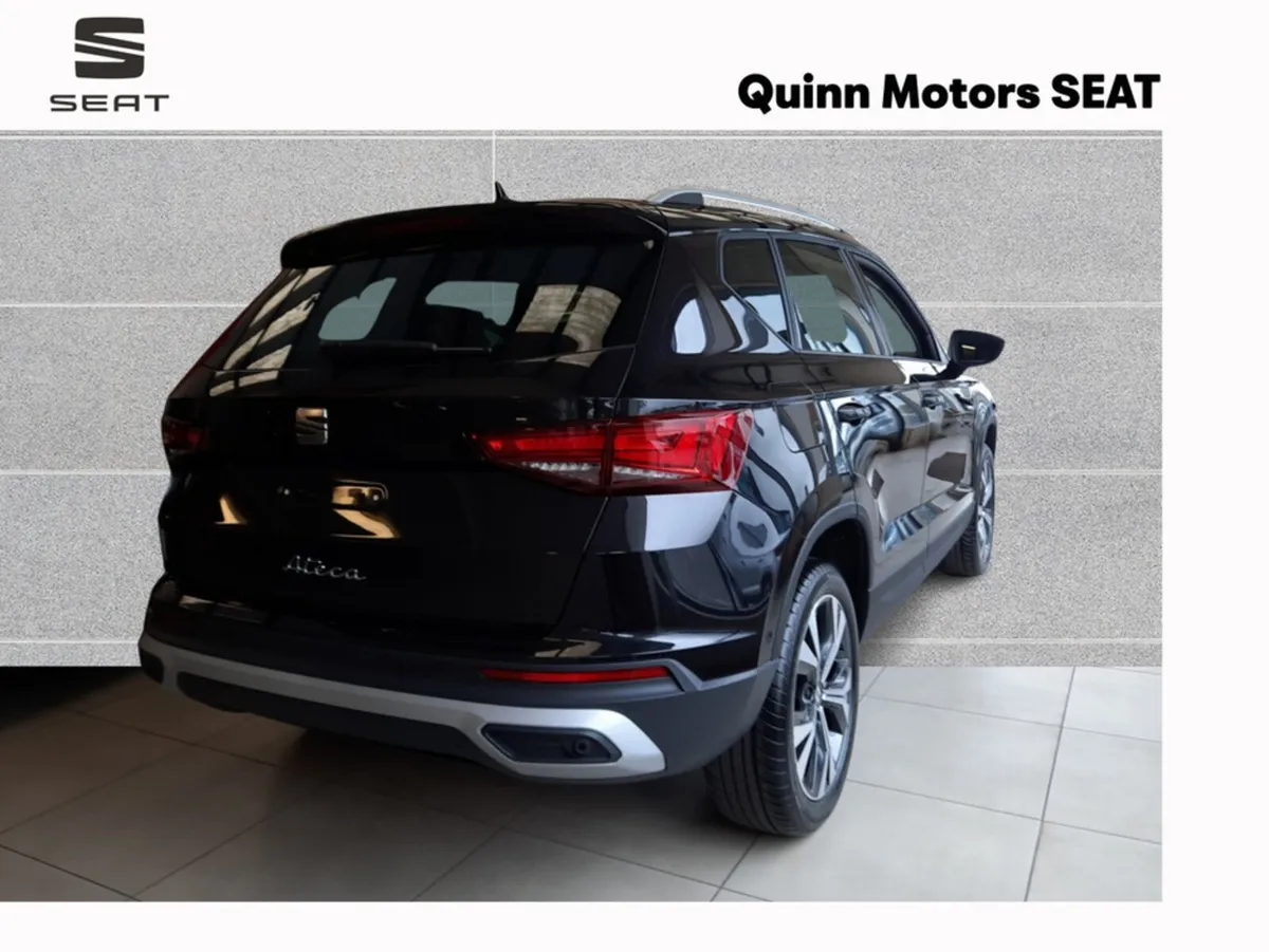 SEAT Ateca 2.0 TDI 150HP  DSG  SE TECH - Image 4