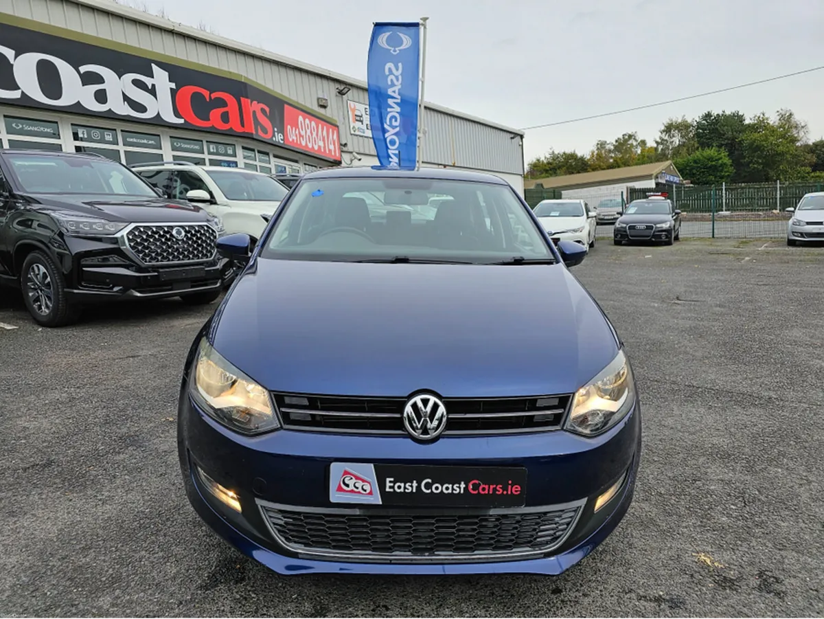 Volkswagen Polo YES ONLY 30,288 KM !  1.2 TSI HIGH - Image 2