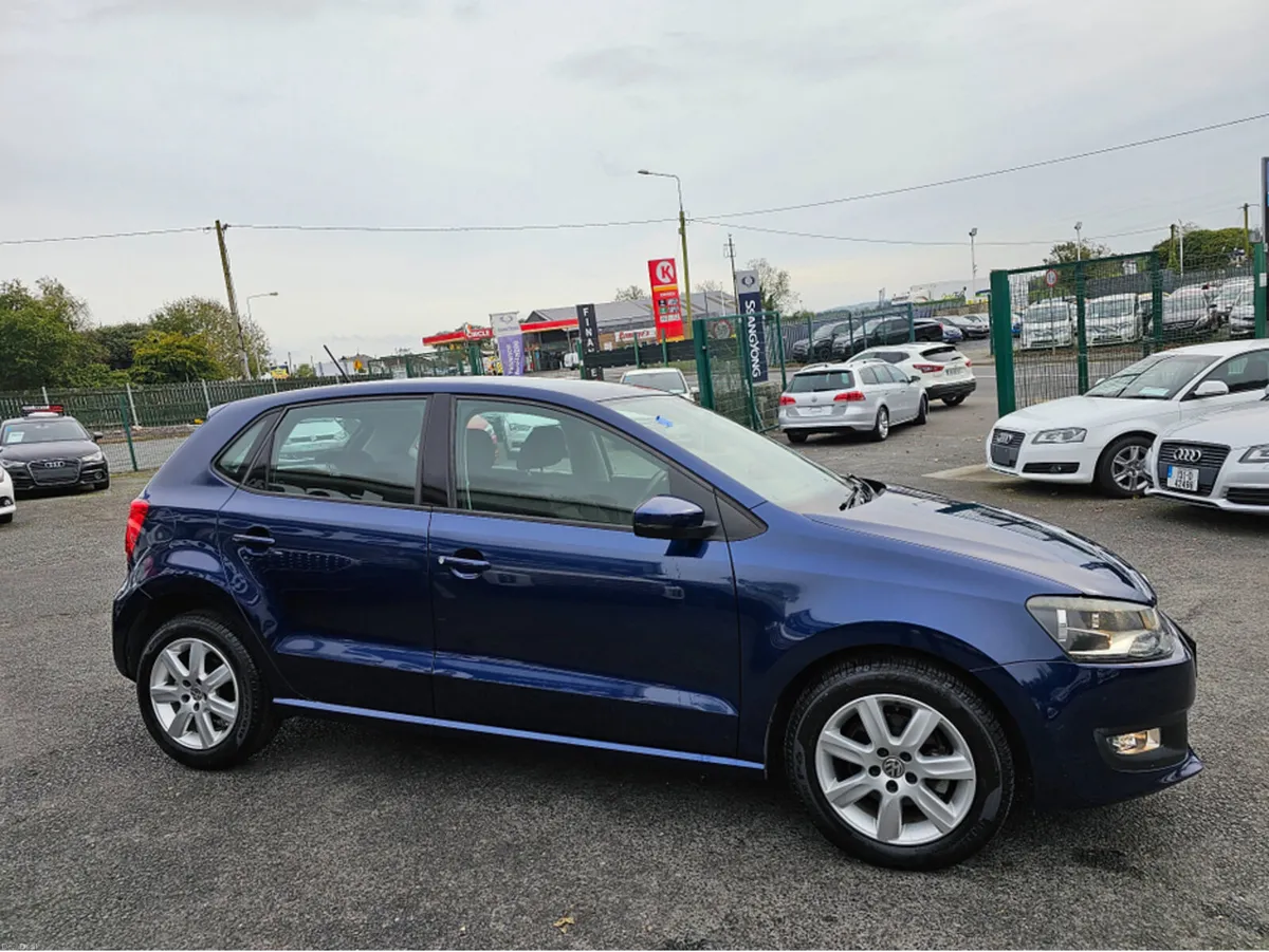 Volkswagen Polo YES ONLY 30,288 KM !  1.2 TSI HIGH - Image 3