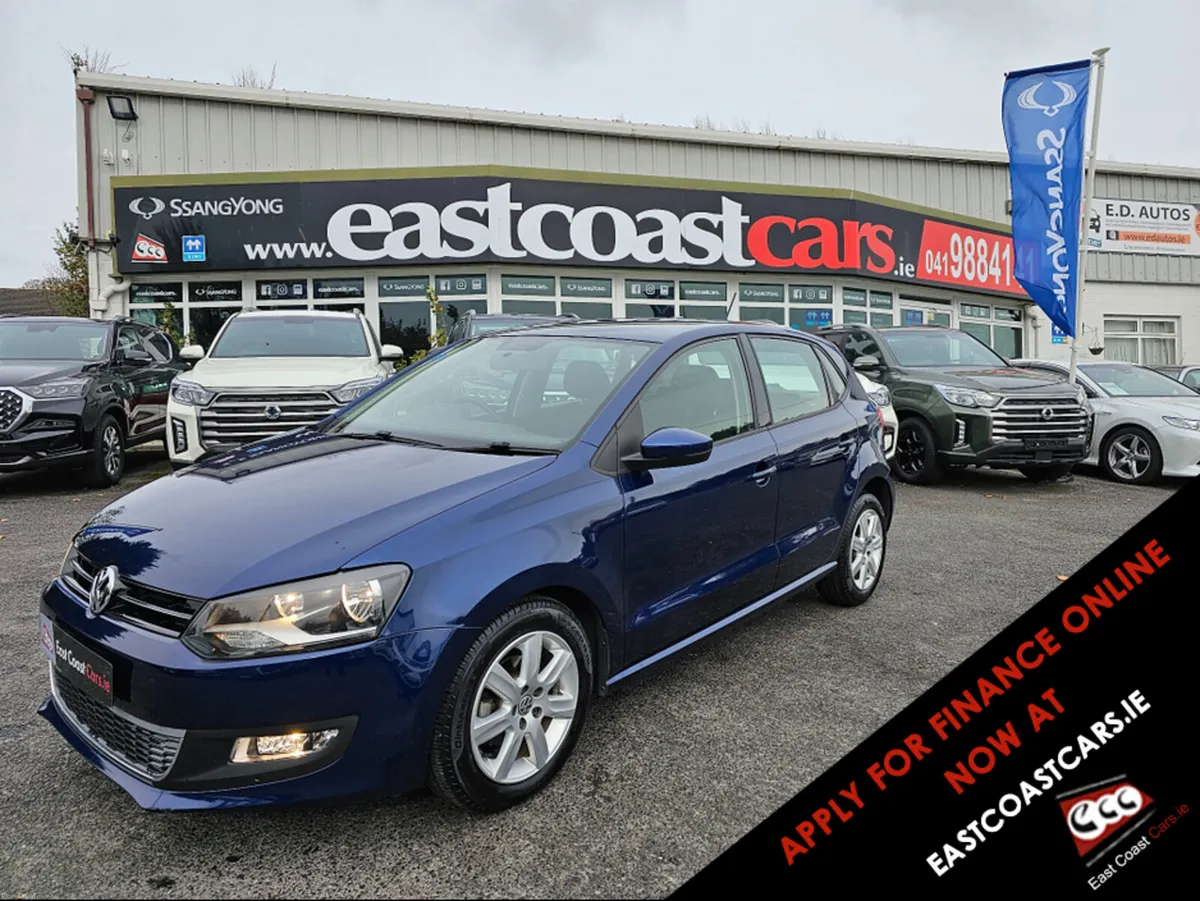 Volkswagen Polo YES ONLY 30,288 KM !  1.2 TSI HIGH - Image 1
