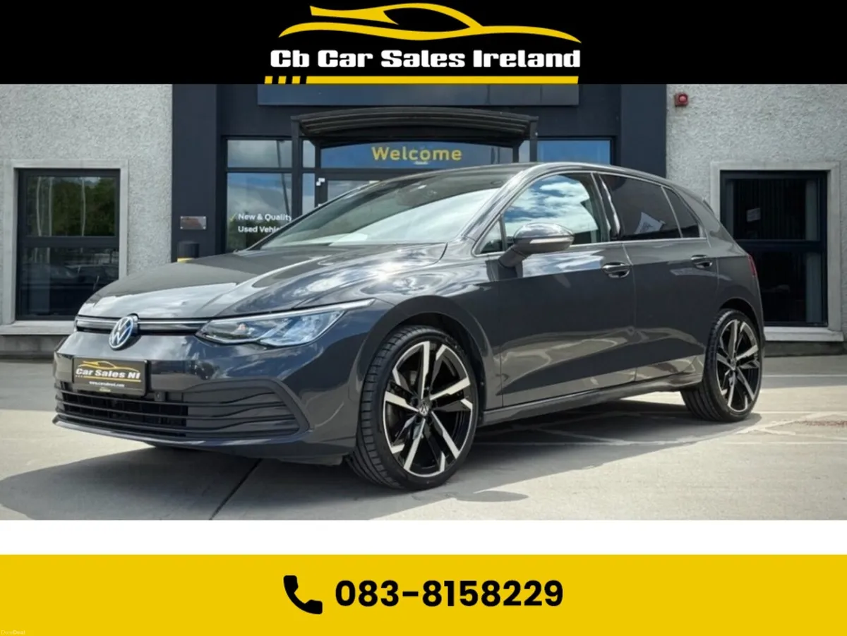 Volkswagen Golf LIFE TDI S-A DSG - Image 2
