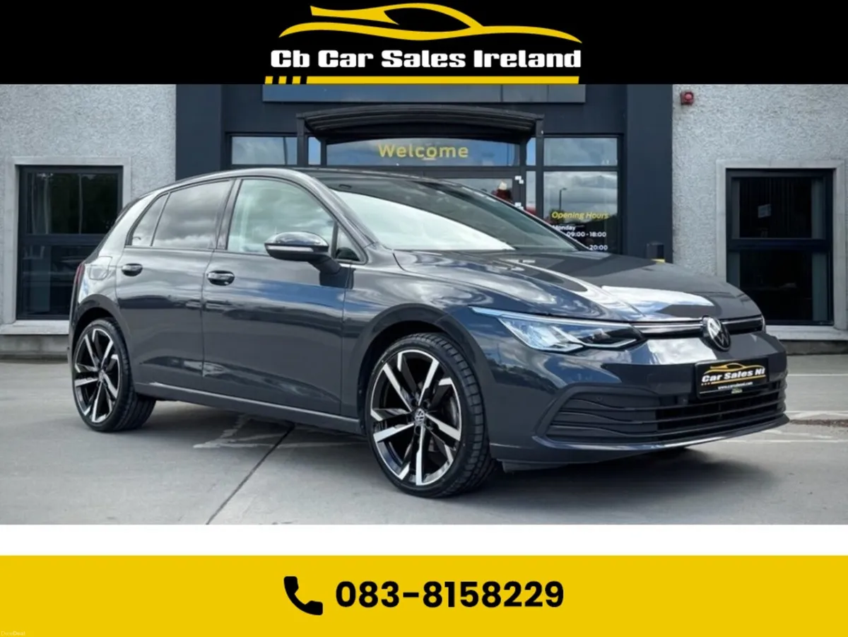 Volkswagen Golf LIFE TDI S-A DSG - Image 1