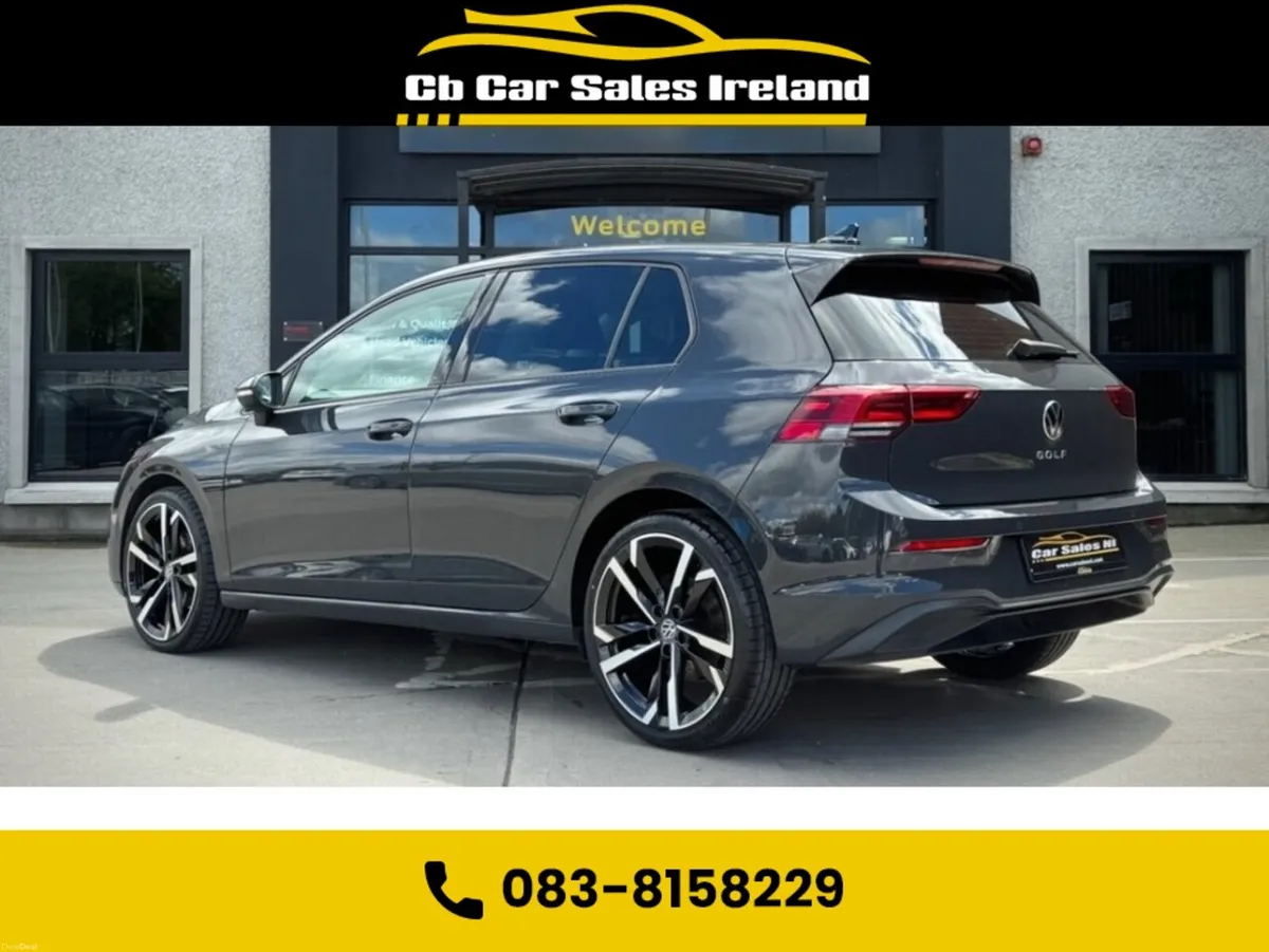 Volkswagen Golf LIFE TDI S-A DSG - Image 4
