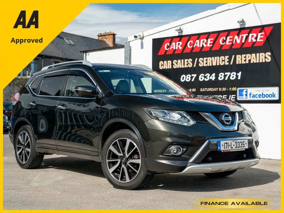 🔥 2017 Nissan X-Trail 1.6 SVE 🔥 Top Spec !! - Image 1