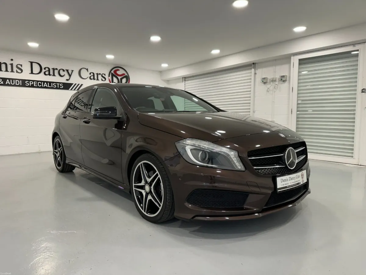 Mercedes-Benz A-Class (151) A180 AMG LINE 5DR AUTO - Image 3