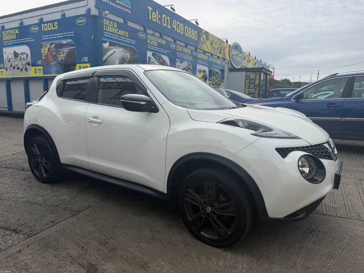 Nissan Juke 2018 - Image 3