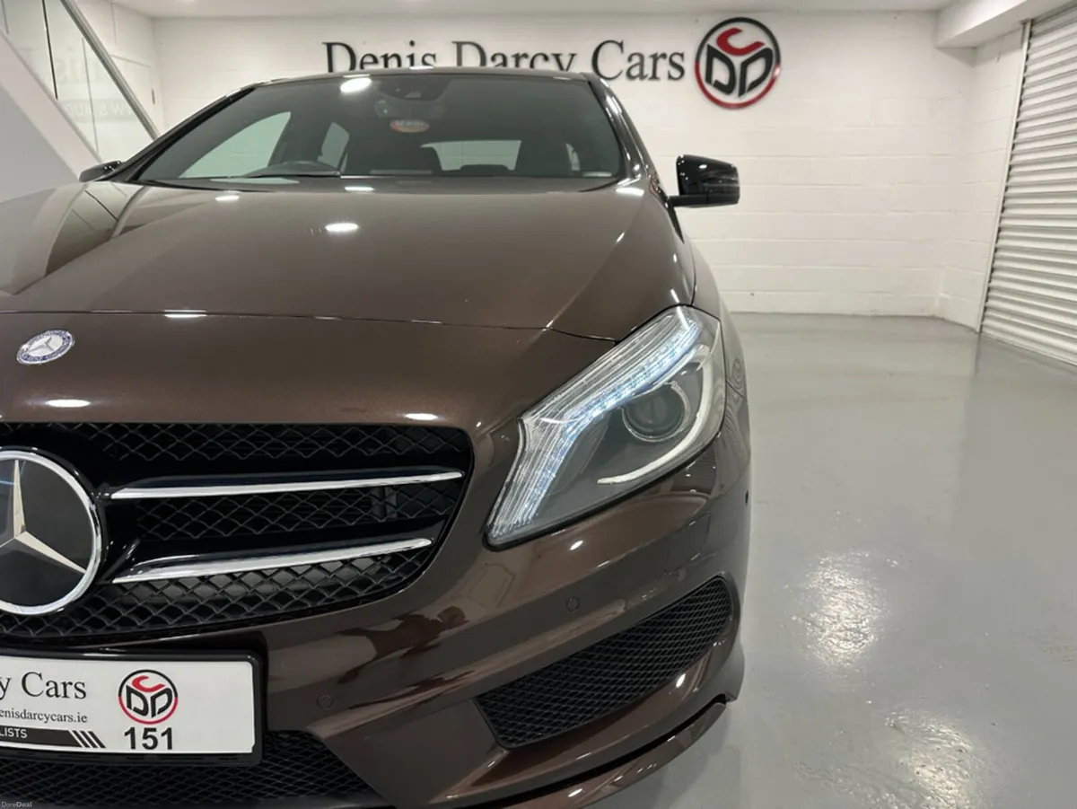 Mercedes-Benz A-Class (151) A180 AMG LINE 5DR AUTO - Image 5