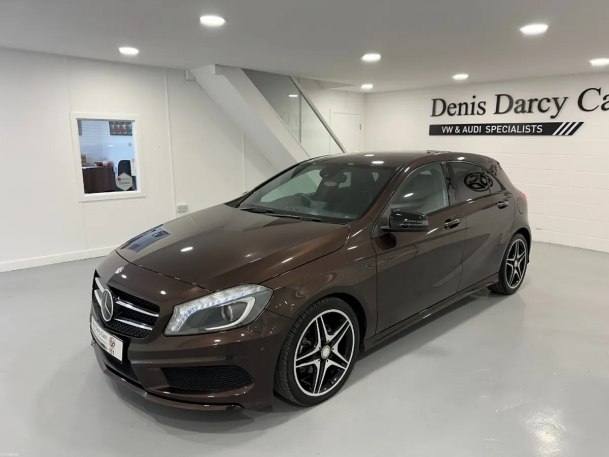 Mercedes-Benz A-Class (151) A180 AMG LINE 5DR AUTO - Image 6