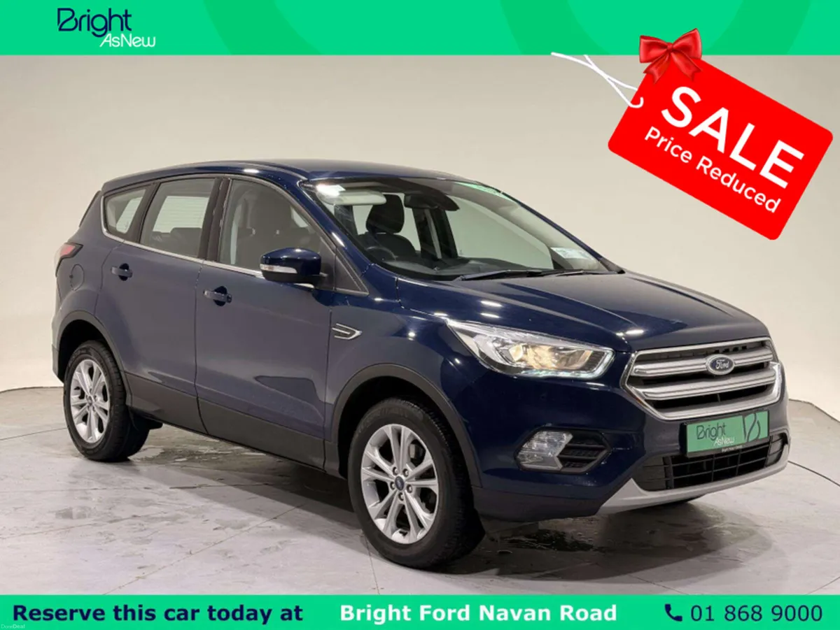 Ford Kuga TITANIUM 1.5 TDCI 120PS MANUAL - Image 1