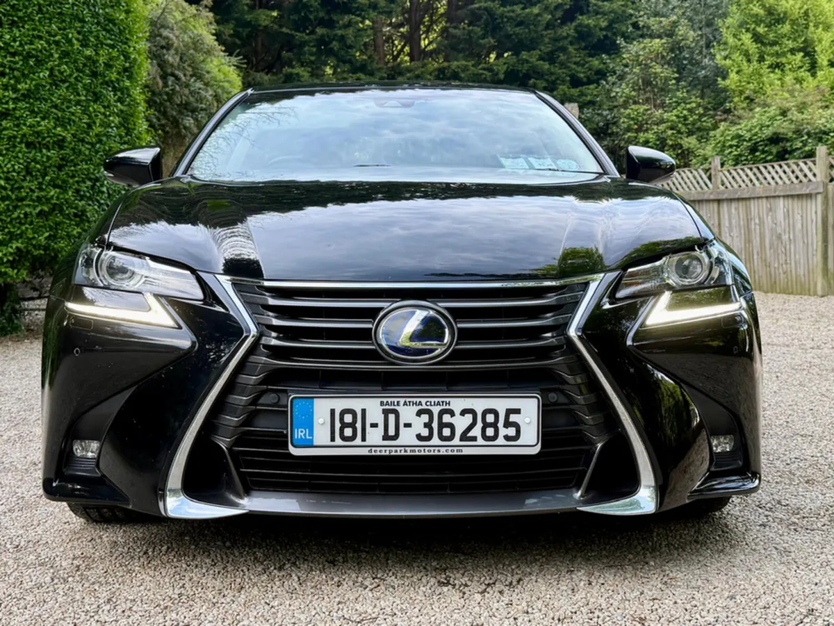 Lexus GS 2.5 EXECUTIVE EDITION *Full Lexus Service - Image 4