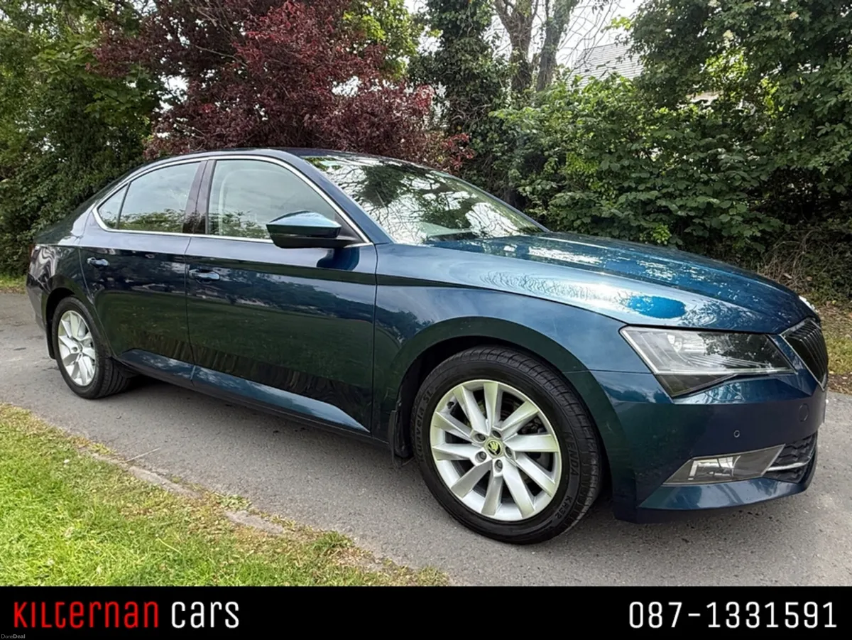 Skoda Superb STYLE 2.0 TDI 150HP 4DR - Image 1