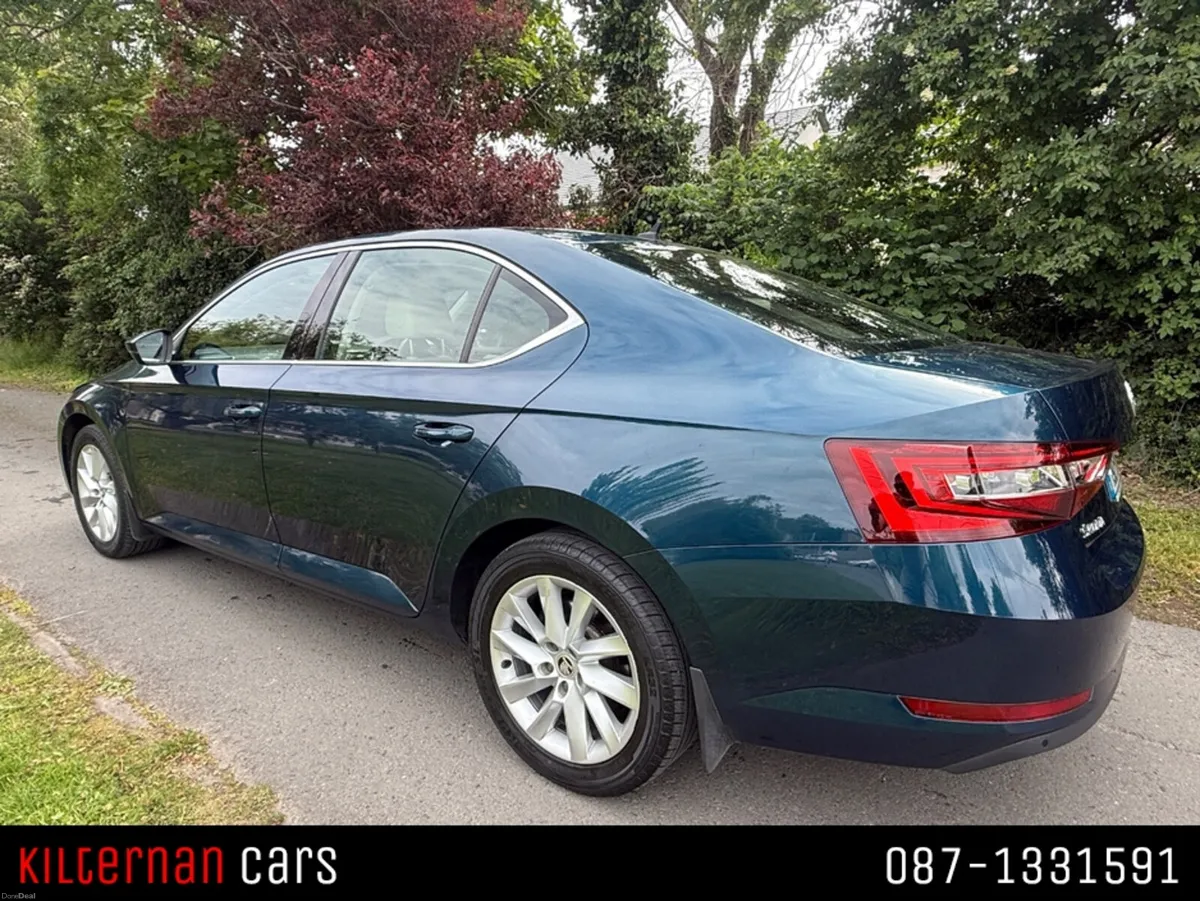Skoda Superb STYLE 2.0 TDI 150HP 4DR - Image 6