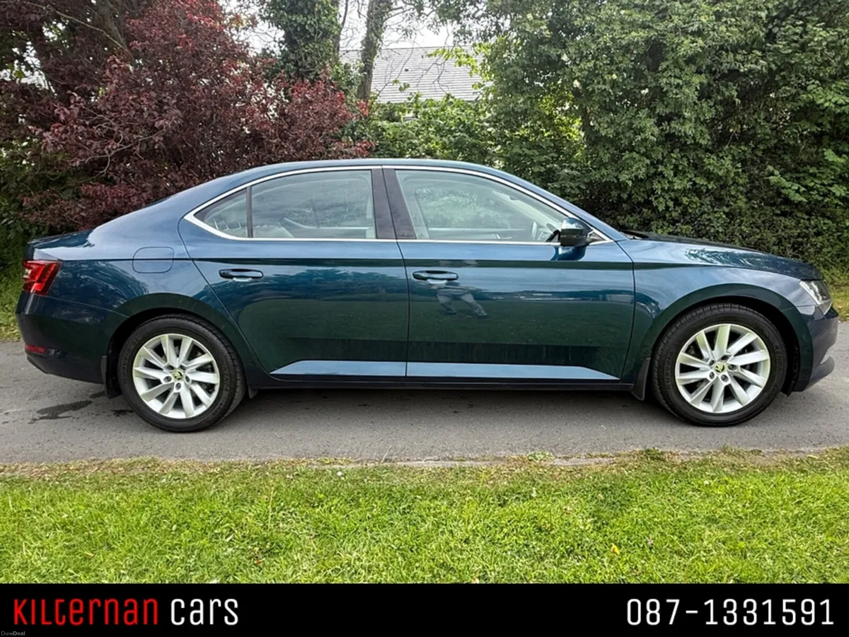 Skoda Superb STYLE 2.0 TDI 150HP 4DR - Image 2
