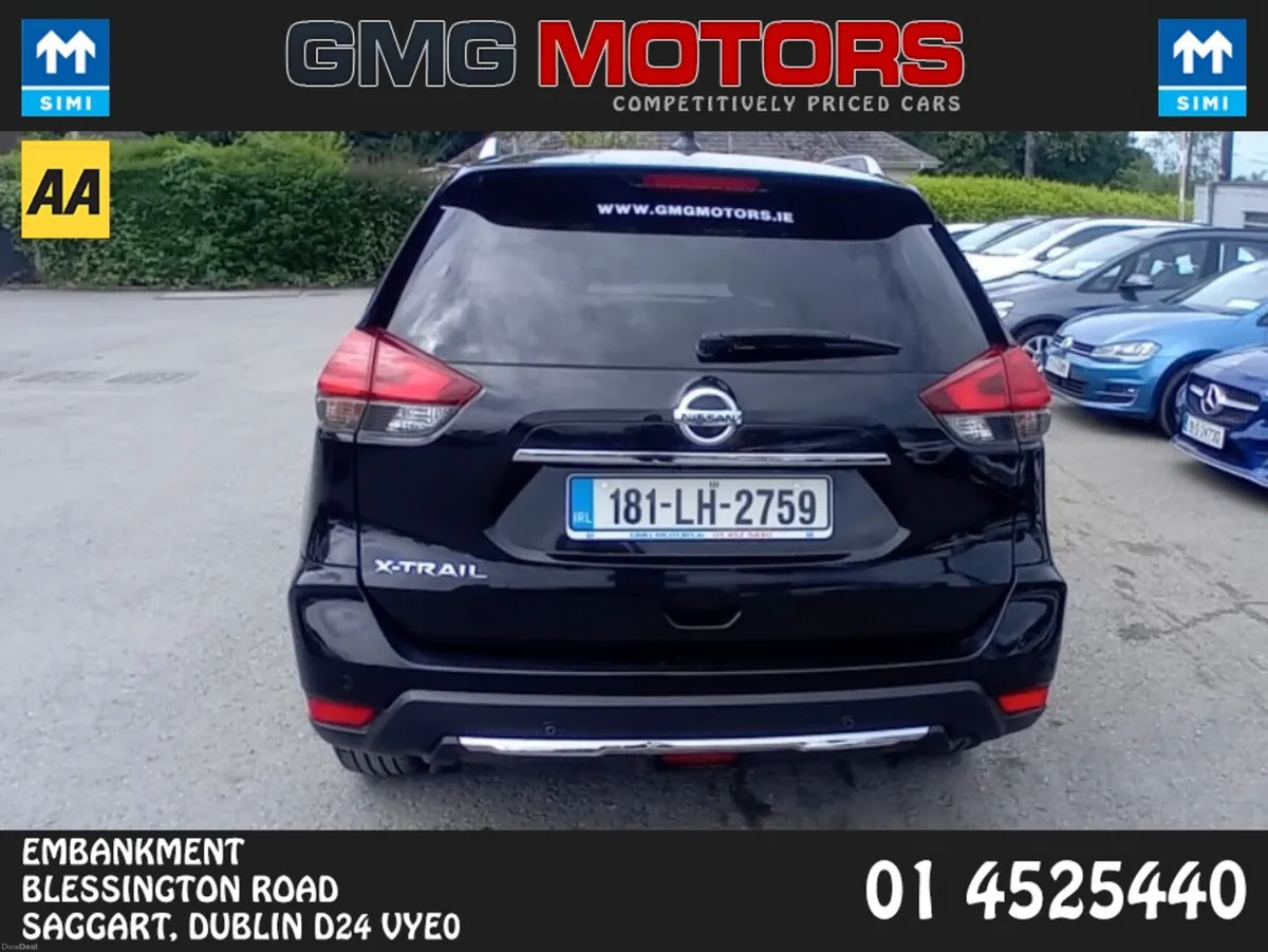 Nissan X-Trail N-CONNECTA DCI 130PS 4 4X2 1.6 VISI - Image 6