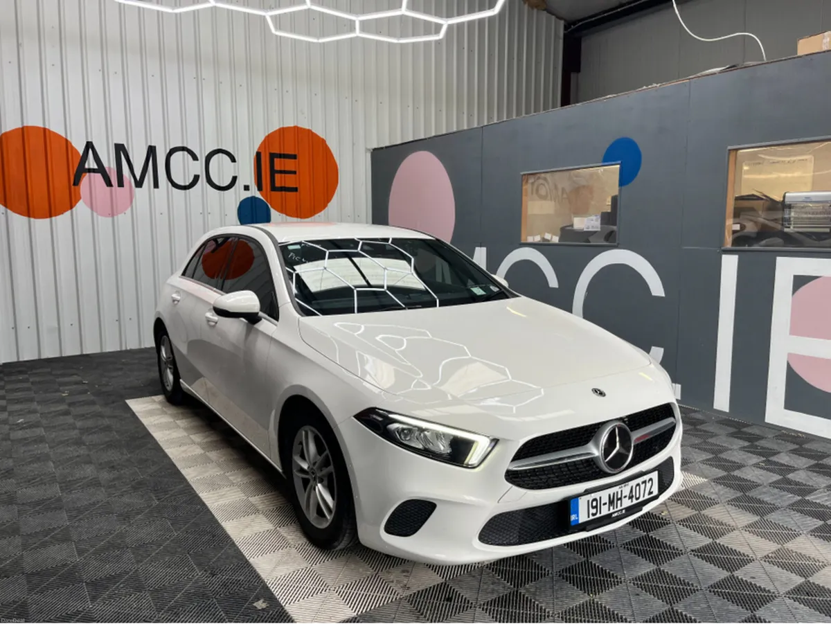 Mercedes-Benz A-Class 2019 MERCEDES-BENZ A180 1.3 - Image 1