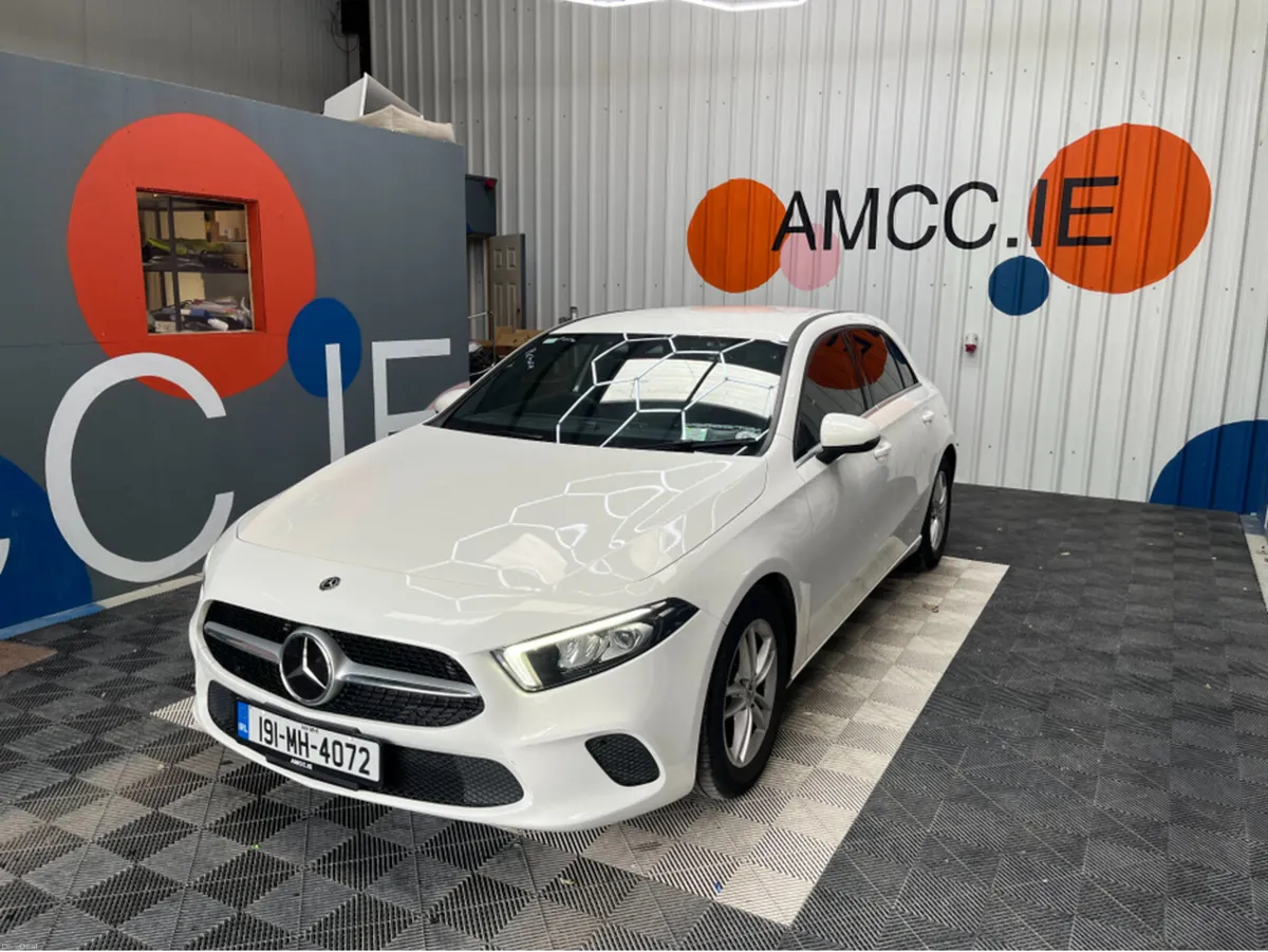 Mercedes-Benz A-Class €18950 2019 MERCEDES-BENZ A1 - Image 5
