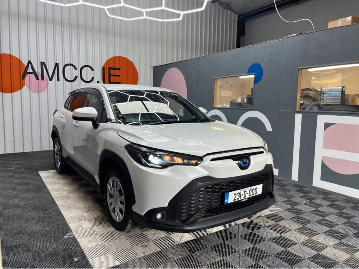 Toyota Corolla Cross 2023 TOYOTA COROLLA CROSS HYB - Image 1