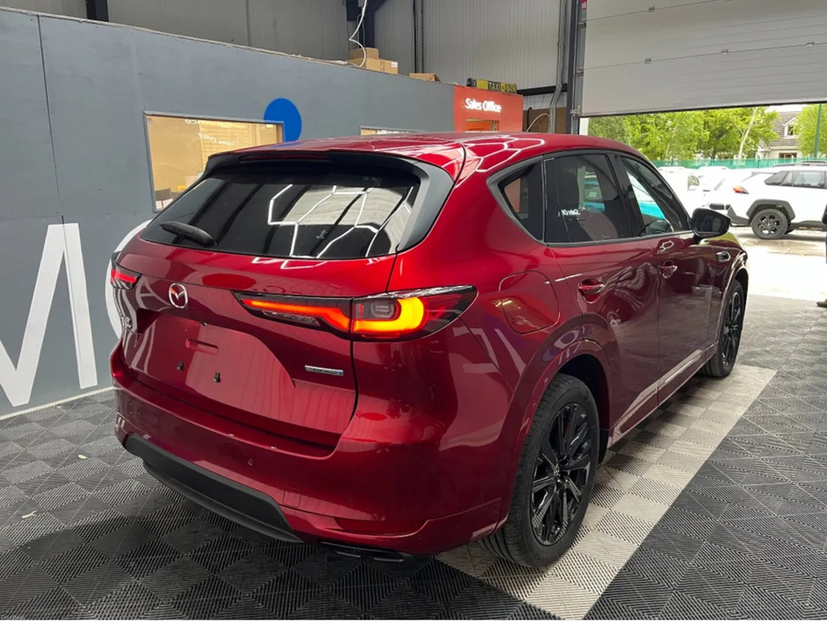 Mazda CX-60 €44950 2024 MAZDA CX-60 PHEV EXCLUSIVE - Image 2