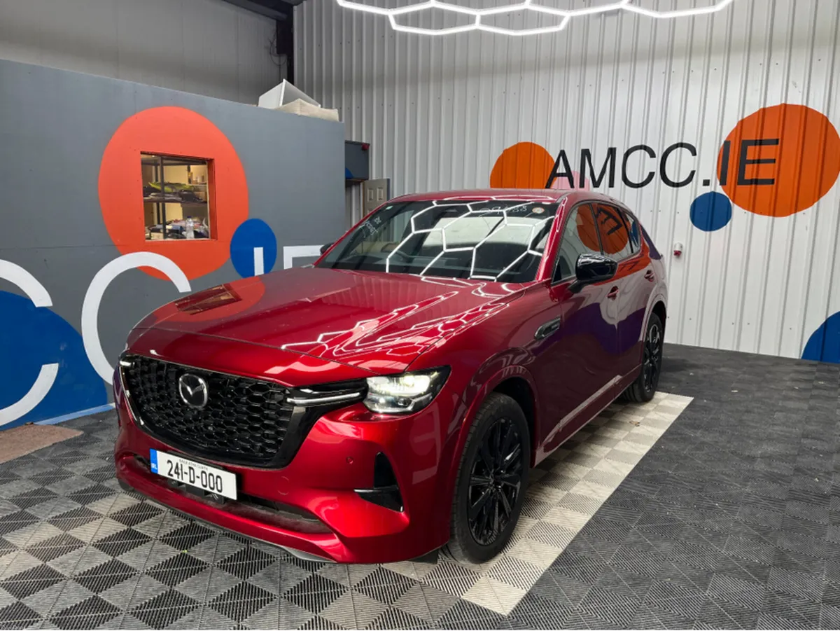 Mazda CX-60 €42950 2024 MAZDA CX-60 PHEV EXCLUSIVE - Image 5
