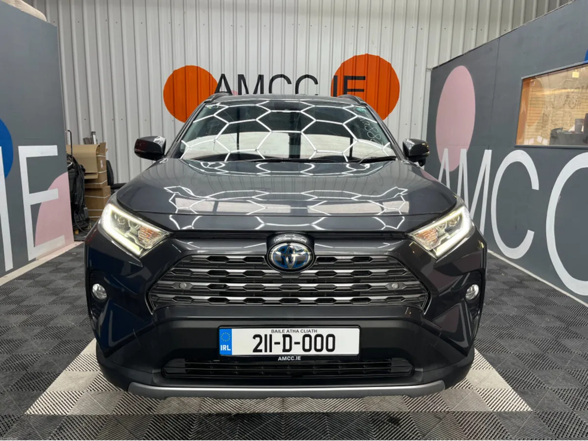 Toyota RAV4 2021 TOYOTA RAV4 HYBRID G 2.5 AUTOMATI - Image 6