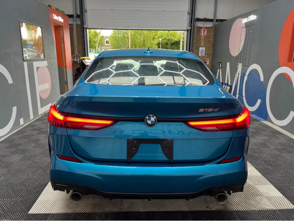 BMW 2-Series €29950 2021 BMW 218D GRAN COUPE M-SPO - Image 3