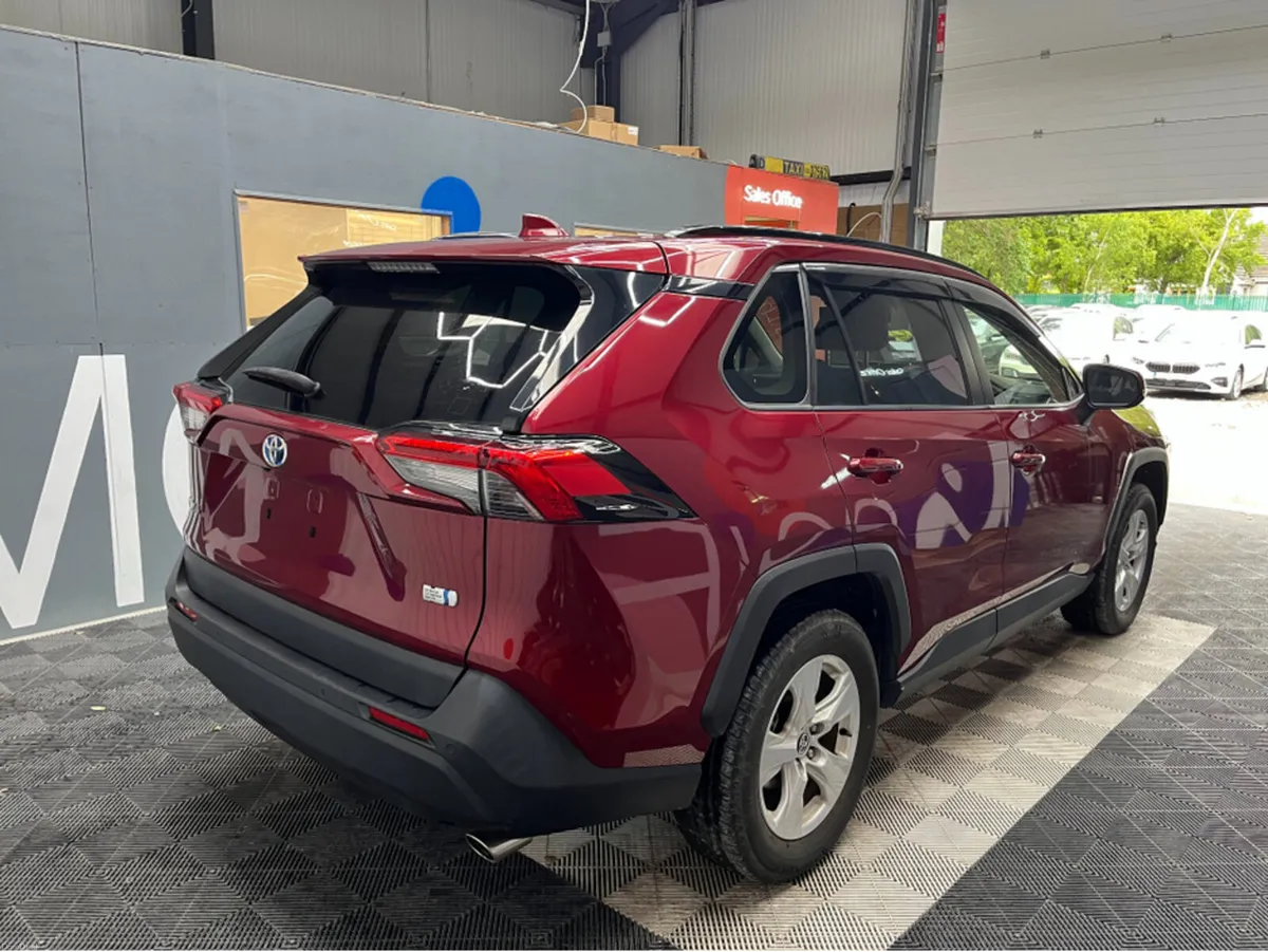 Toyota RAV4 2021 TOYOTA RAV4 HYBRID X 2.5 AUTOMATI - Image 2