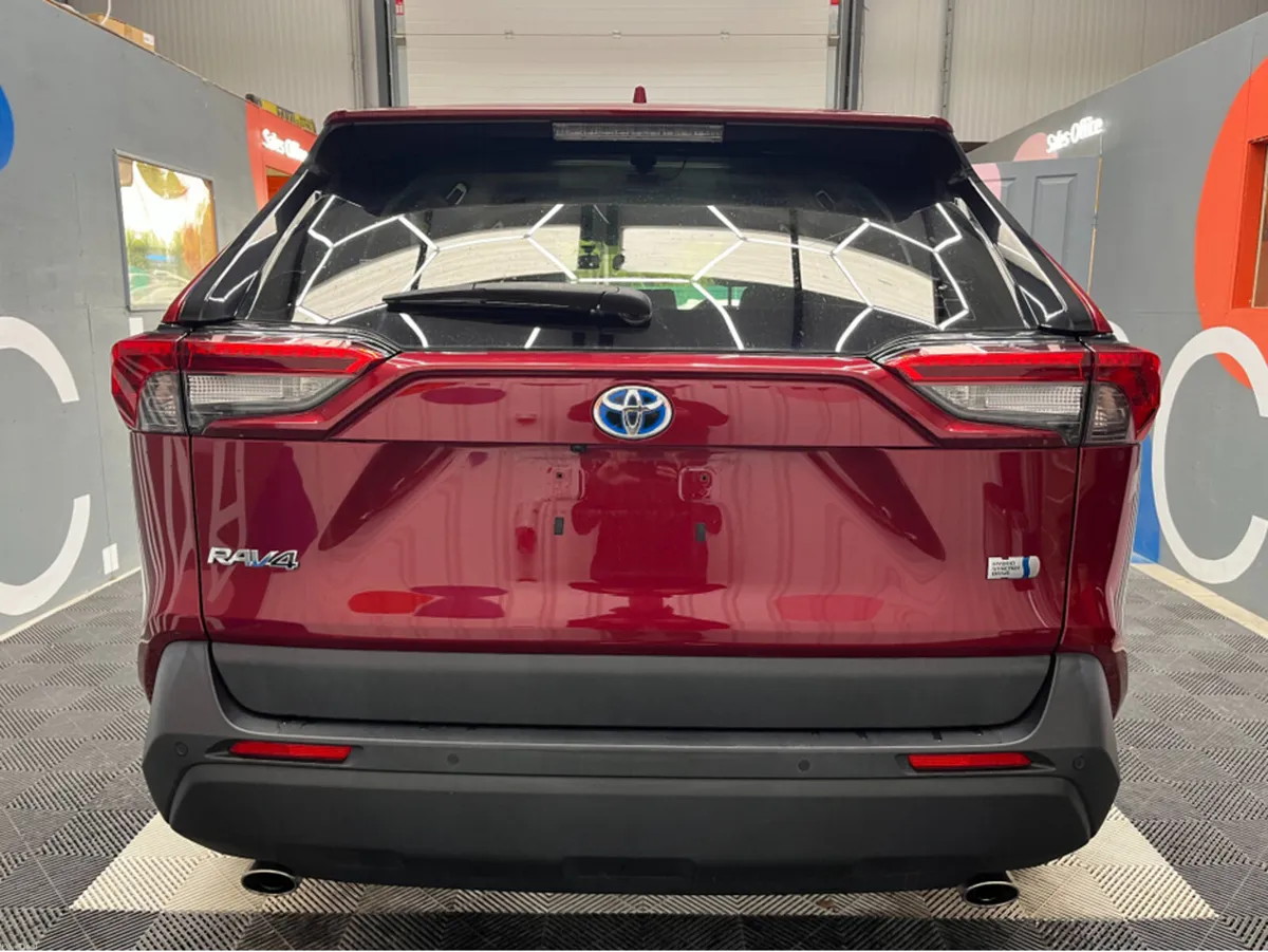 Toyota RAV4 2021 TOYOTA RAV4 HYBRID X 2.5 AUTOMATI - Image 3