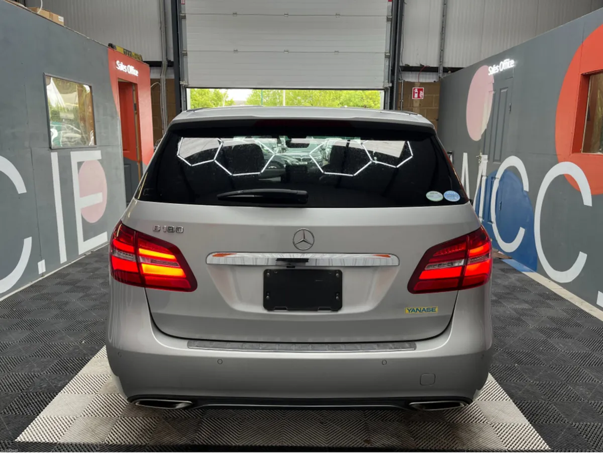 Mercedes-Benz B-Class 2018 MERCEDES-BENZ B180 1.6 - Image 3