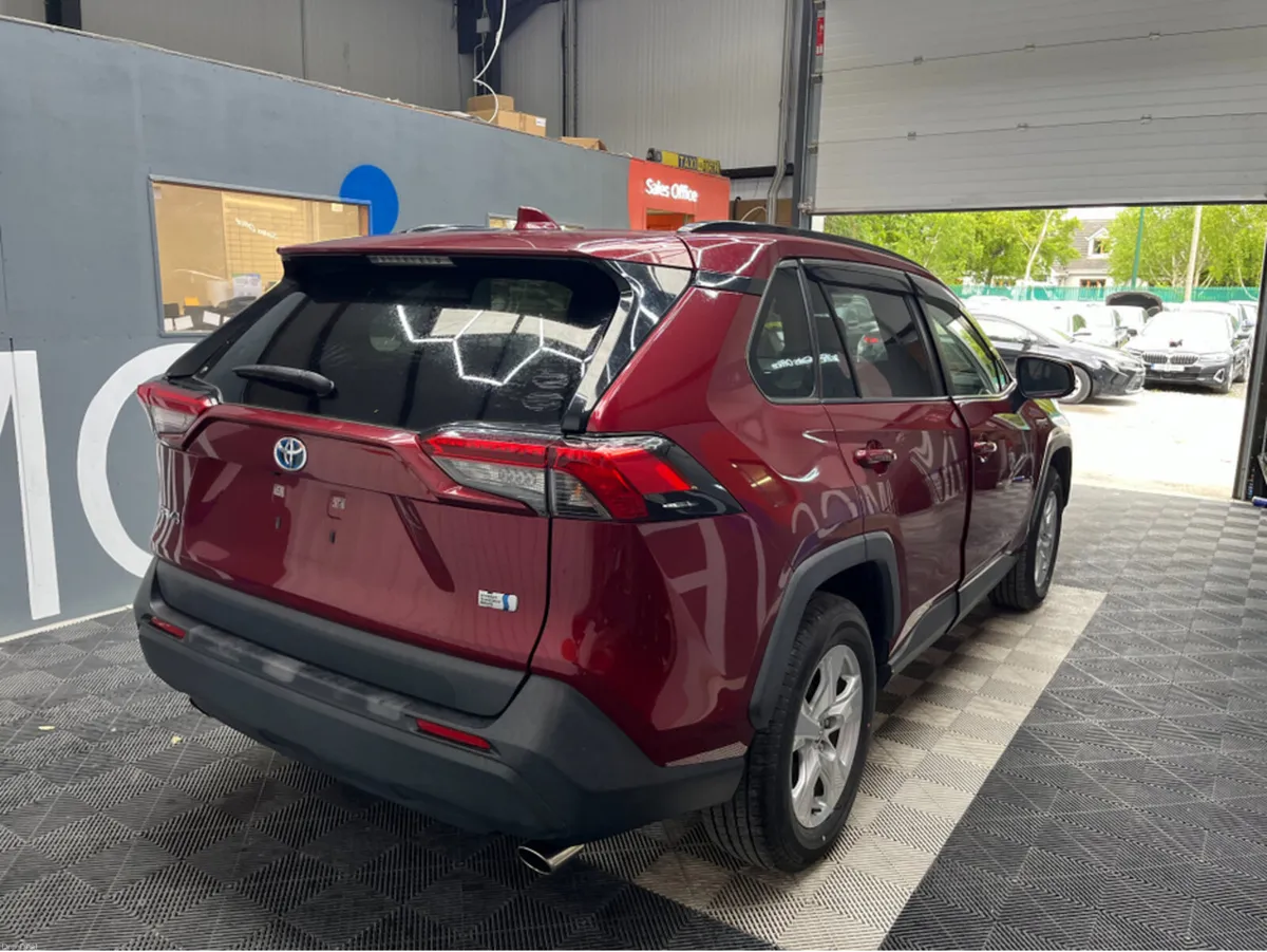 Toyota RAV4 2020 TOYOTA RAV4 HYBRID X 2.5 AUTOMATI - Image 2