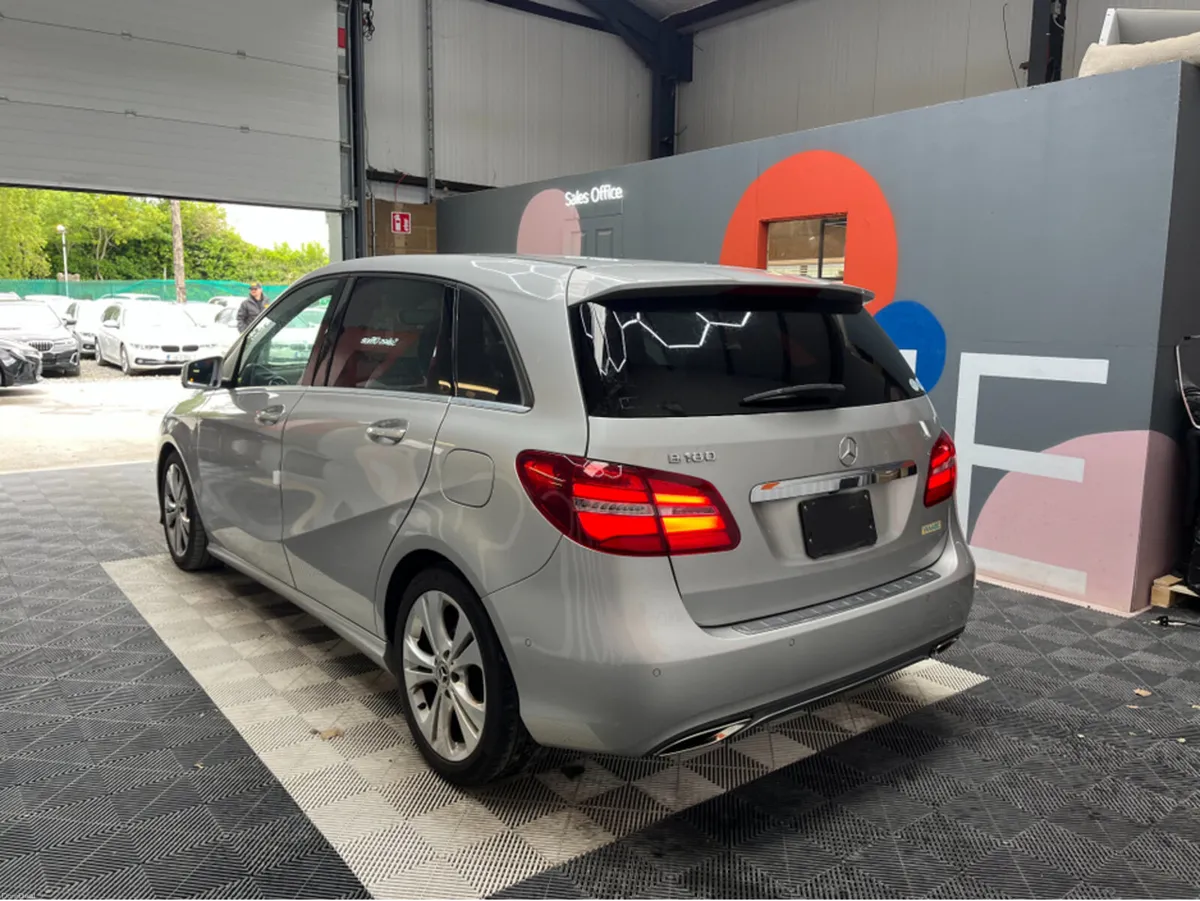 Mercedes-Benz B-Class 2018 MERCEDES-BENZ B180 1.6 - Image 4