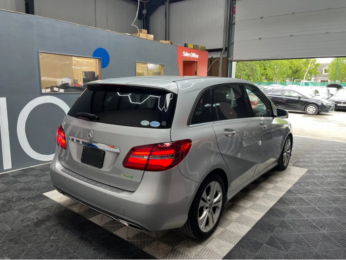 Mercedes-Benz B-Class 2018 MERCEDES-BENZ B180 1.6 - Image 2