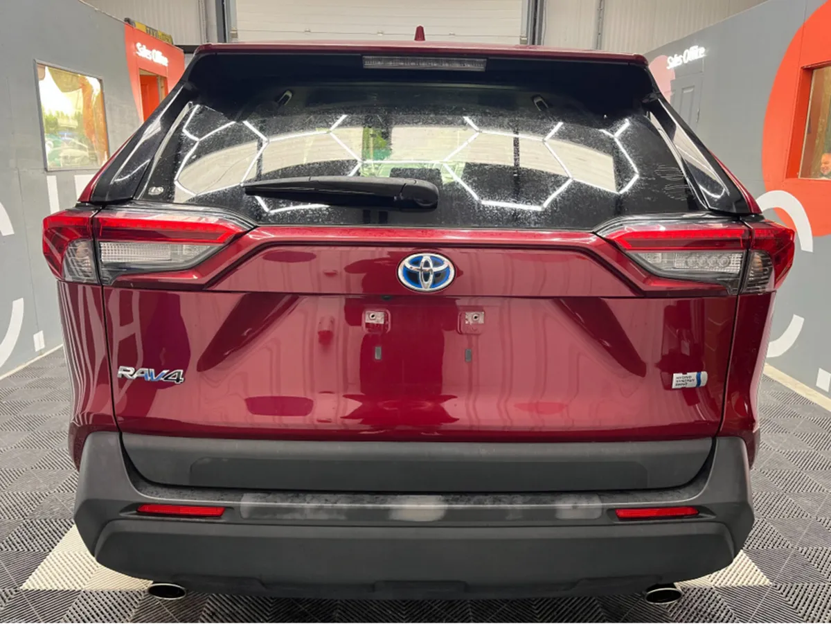 Toyota RAV4 2020 TOYOTA RAV4 HYBRID X 2.5 AUTOMATI - Image 3