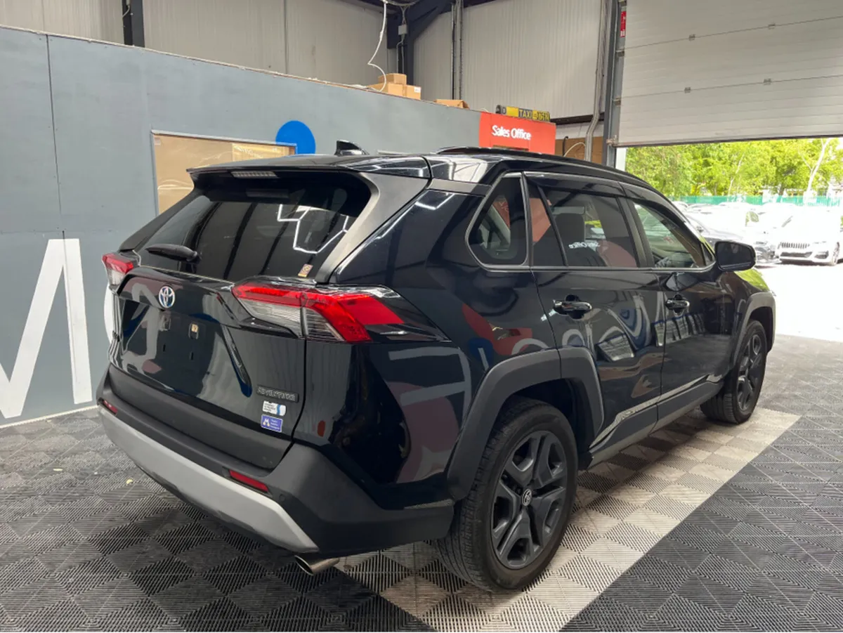 Toyota RAV4 2023 TOYOTA RAV4 HYBRID ADVENTURE 2.5 - Image 2