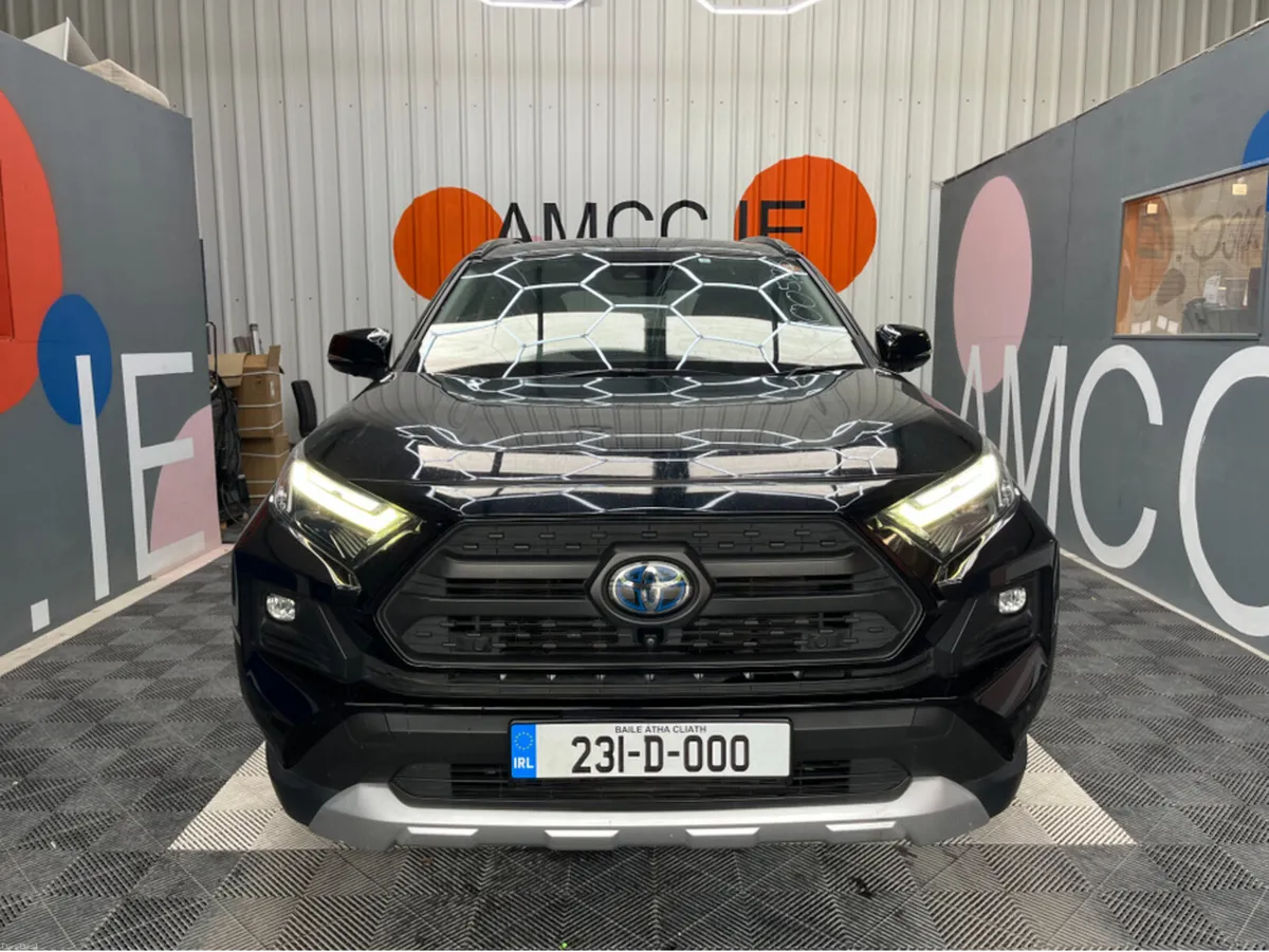 Toyota RAV4 2023 TOYOTA RAV4 HYBRID ADVENTURE 2.5 - Image 6