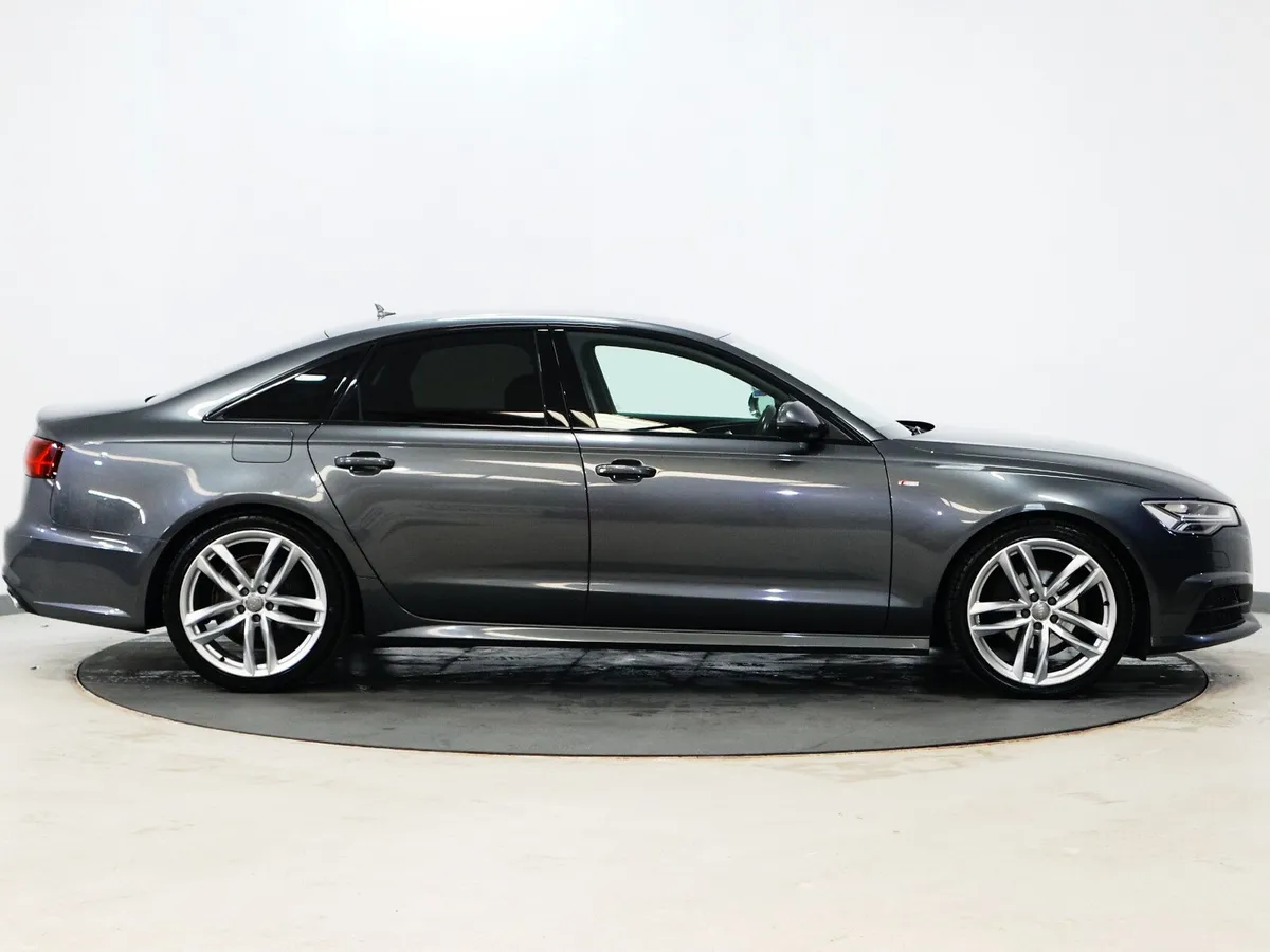 *60* 2018 Audi A6 2.0tdi s-line black ed auto - Image 3