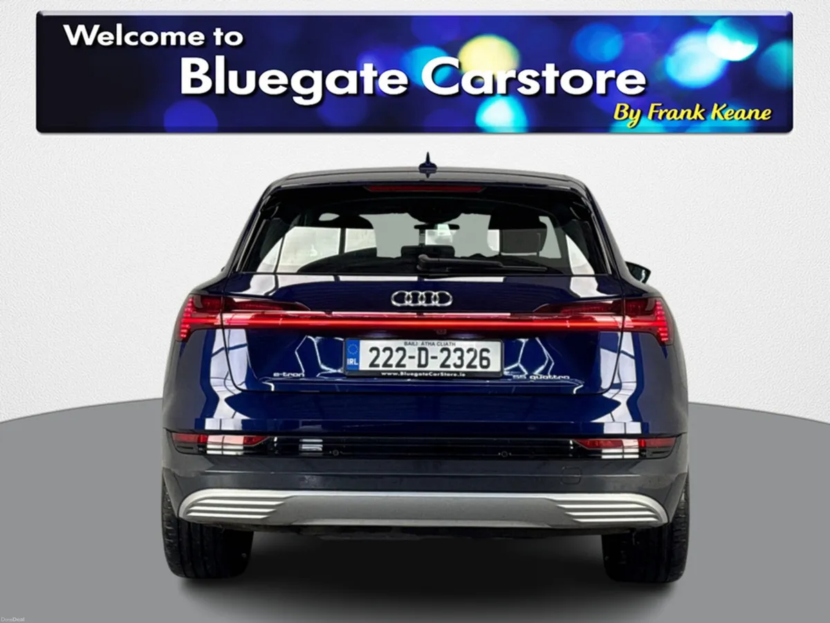 Audi e-tron 55 300KW Q ADVANCE**DIGITAL DASH**Touc - Image 4