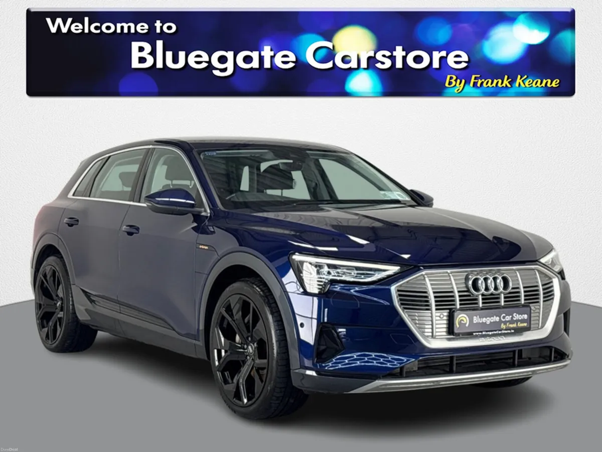 Audi e-tron 55 300KW Q ADVANCE**DIGITAL DASH**Touc - Image 1