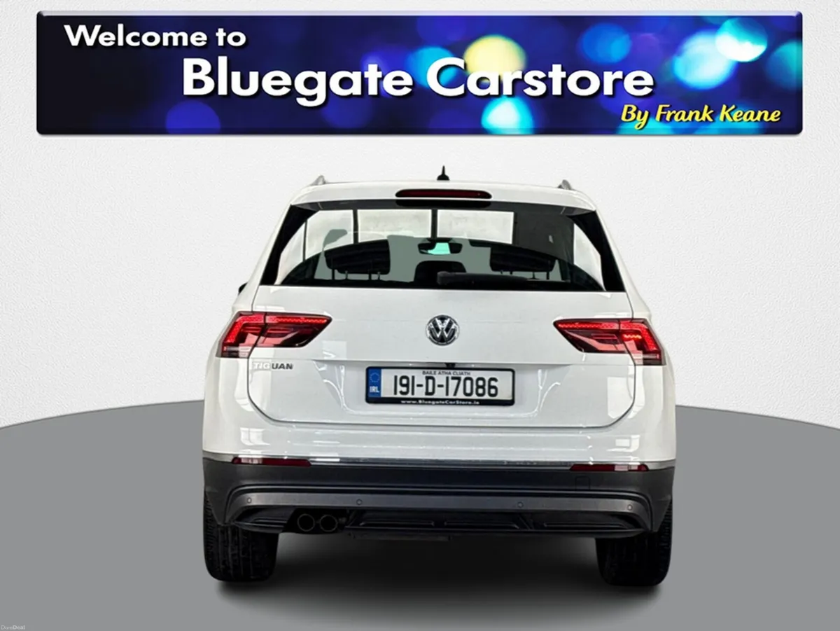 Volkswagen Tiguan HIGHLINE 2.0 TDI MANUAL 6SPEED** - Image 4