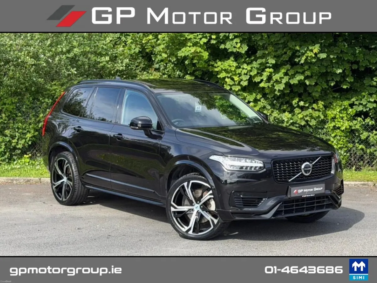 Volvo XC90 T8  PLUS DARK RECHARGE AWD AU PLUS *1 Y - Image 2