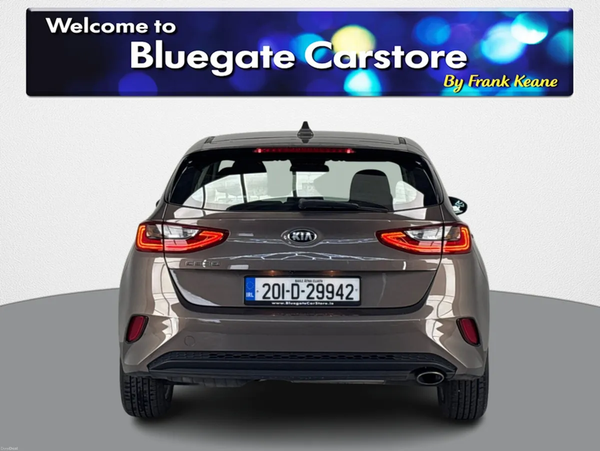 Kia Ceed CEE'D 1.6 CRDI 2 114BHP 5 5DR - Image 4