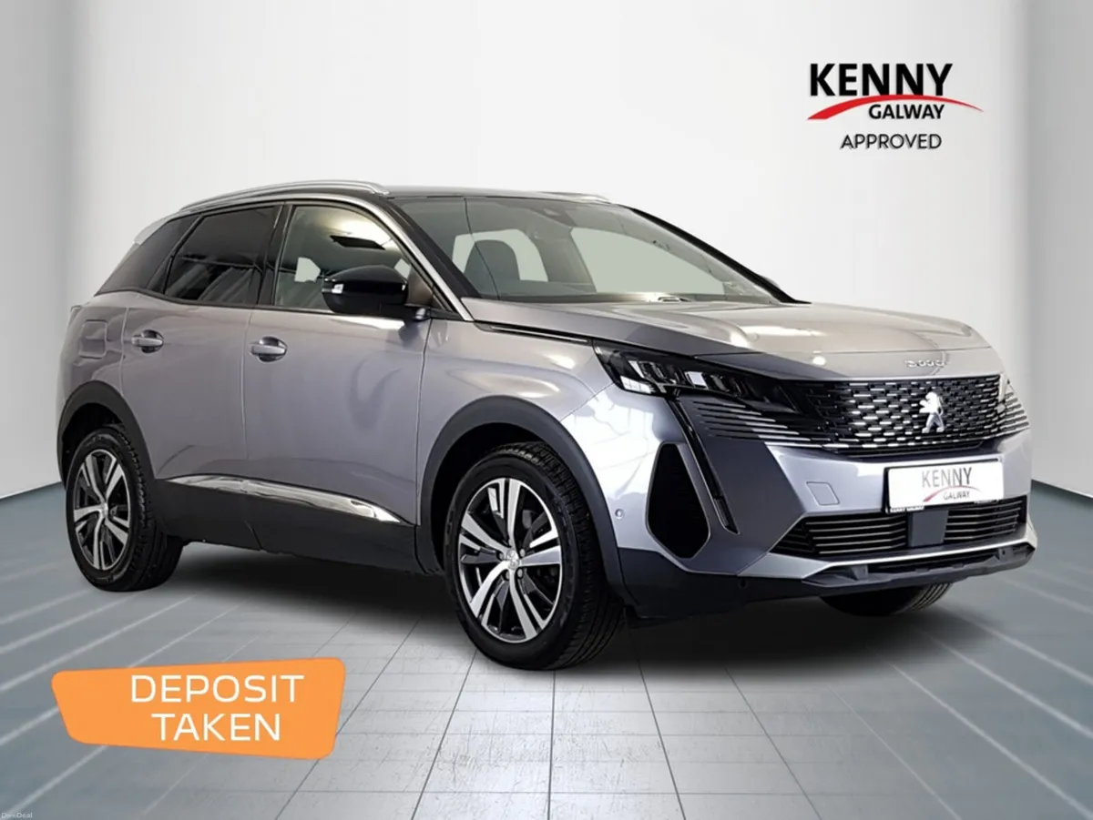 Peugeot 3008 *Deposit taken* FL ALLURE 1.5 HDI 130 - Image 1