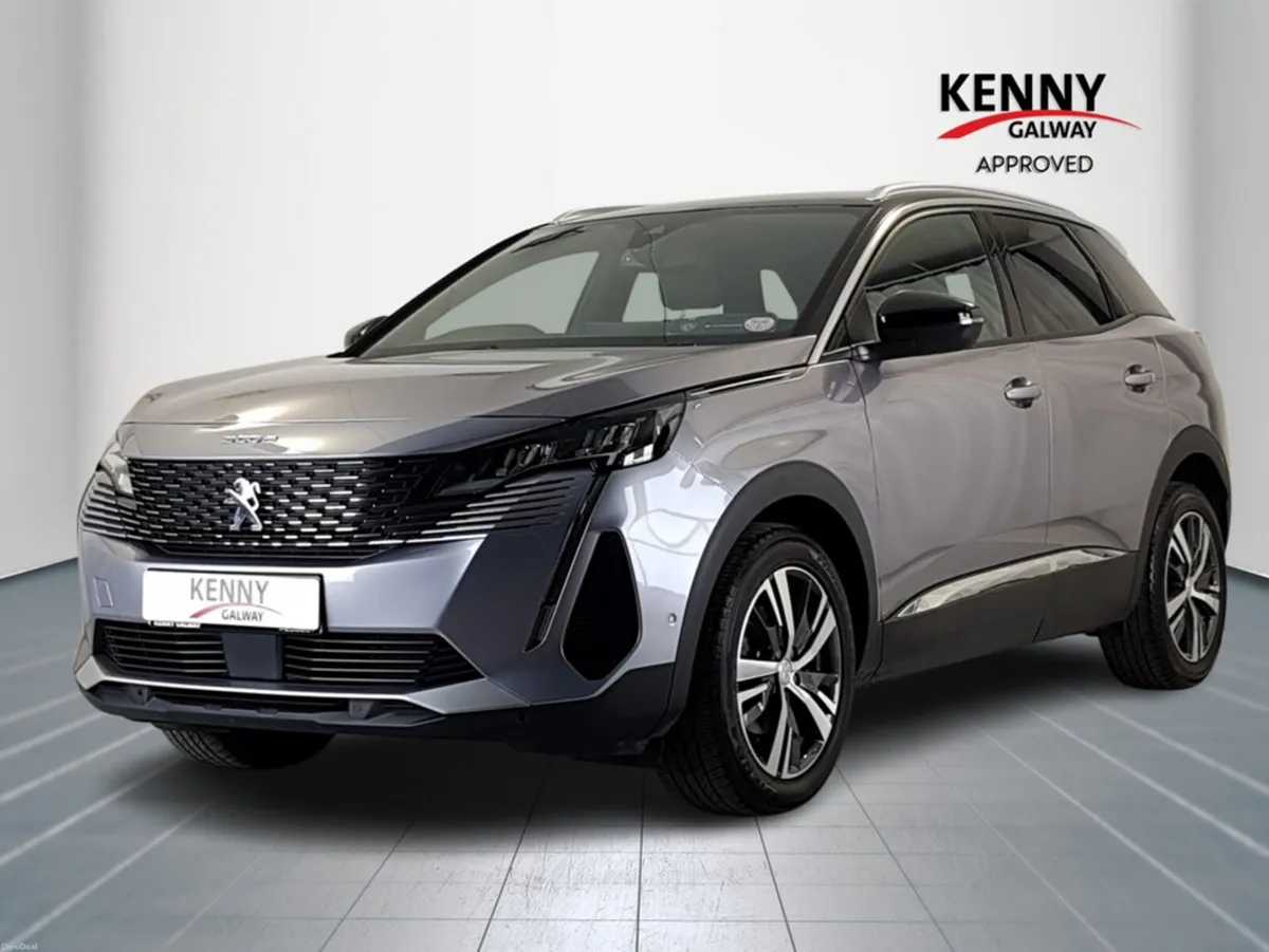 Peugeot 3008 *Deposit taken* FL ALLURE 1.5 HDI 130 - Image 4