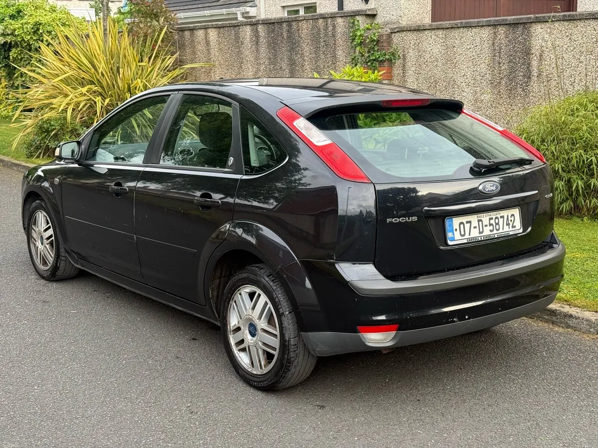 Ford Focus Automatic 180kms NEW NCT 05/27 - Image 3