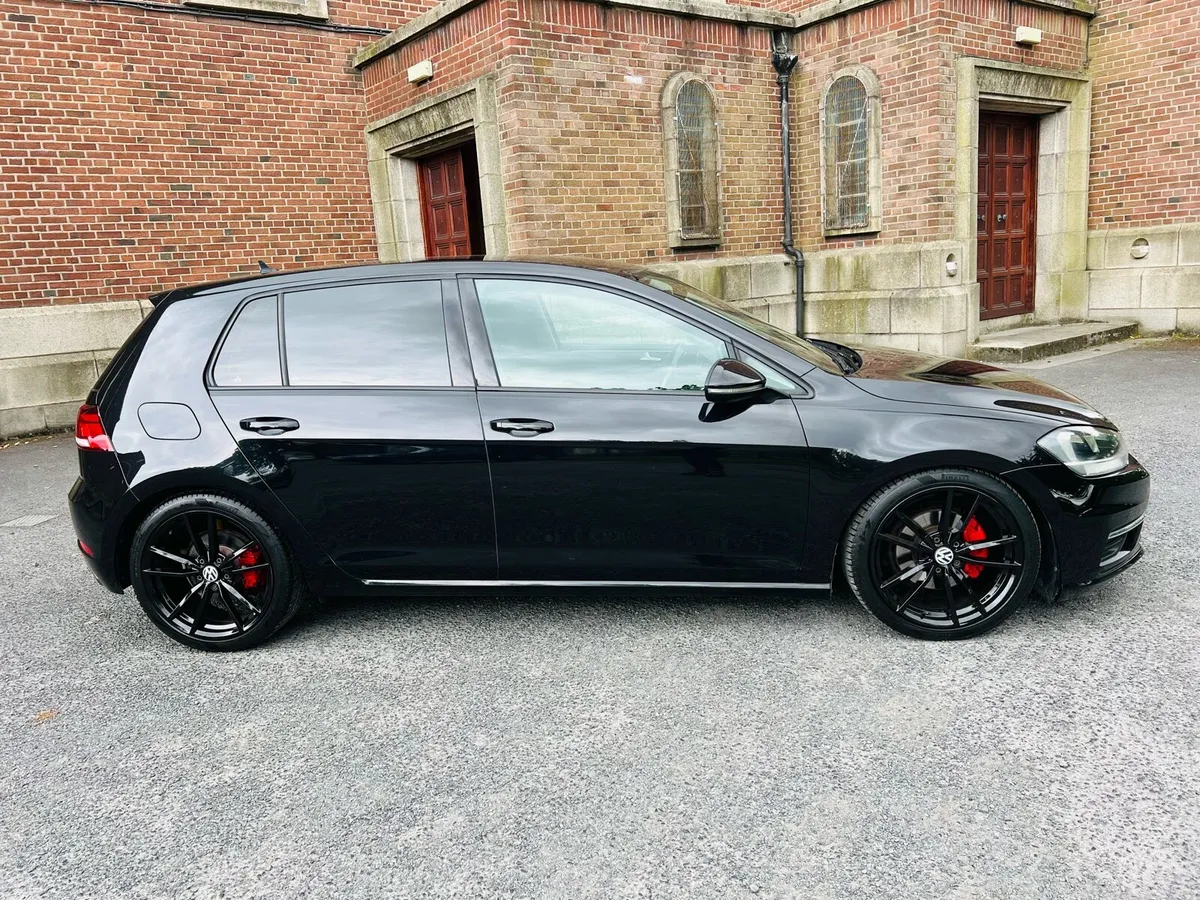 2017 Volkswagen Golf 2.0 Tdi 150bhp - Image 2